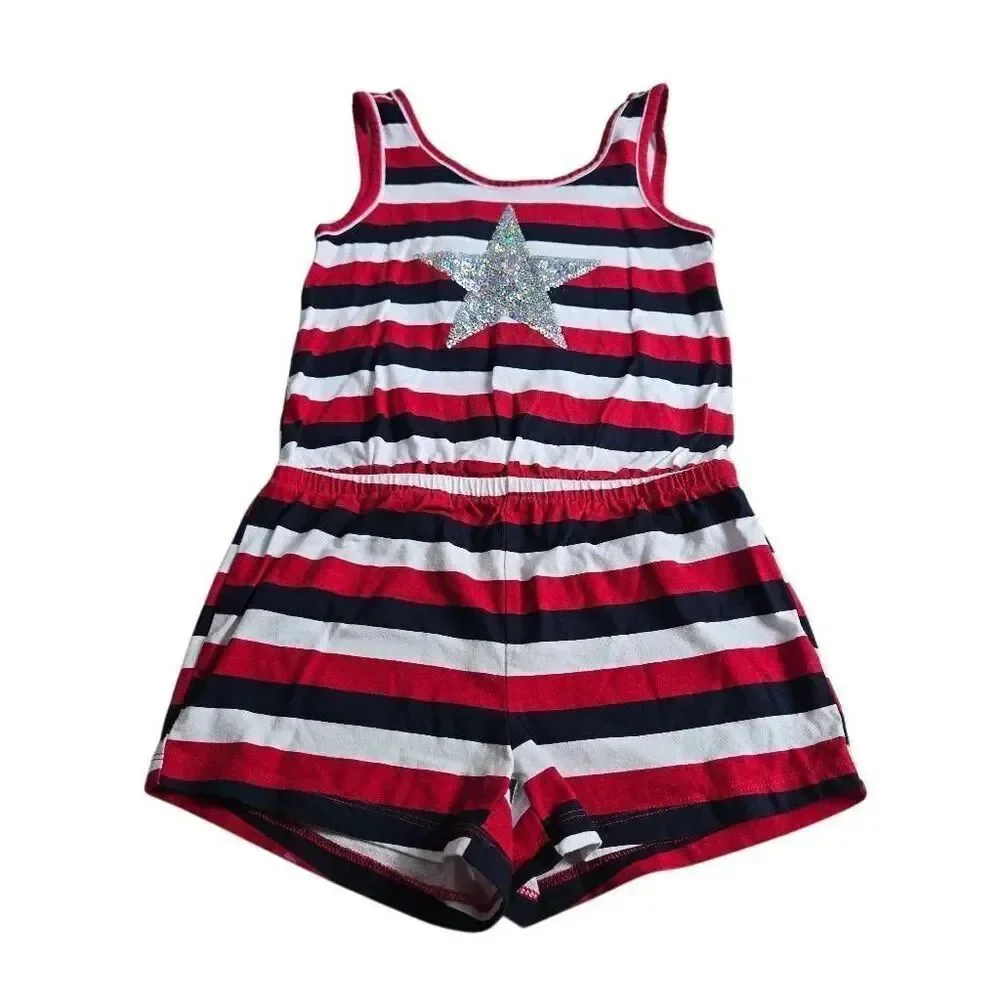 Children's Place romper S5/6